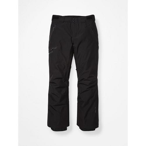 Marmot Lightray Pants - Mens Ski Pants Black CA9075361 Canada